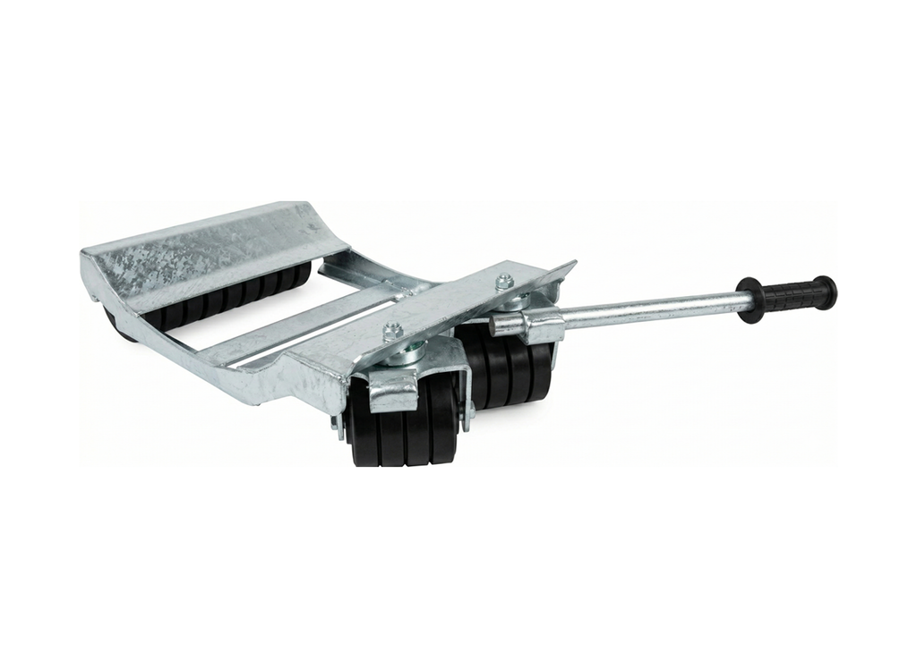 Lenkbarer Unterstellroller STTO GEAR PRECISION für enge Räume