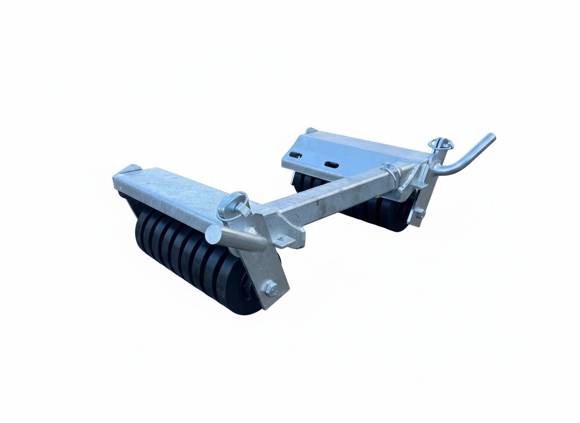 STTO GEAR PRO 800 kg EasyLift Radroller für blockierte Räder