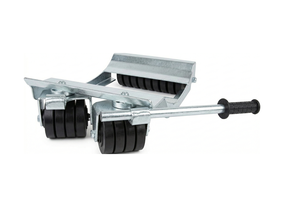 STTO GEAR PRECISION Radroller mit Lenkachse 1000 kg Kapazität