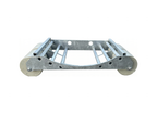 Leichter und kompakter STTO GEAR STANDARD Unterstellroller