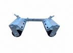 Ergonomischer Hebelgriff des STTO GEAR PRO EasyLift Rollers
