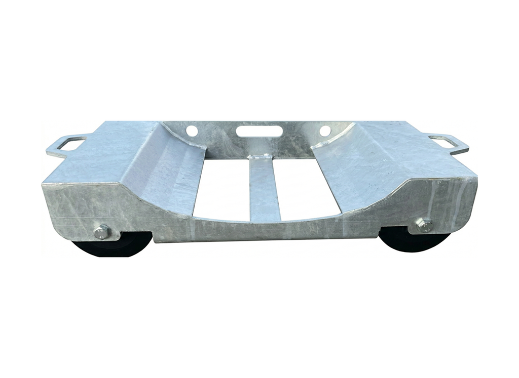 Robuster Rangierroller STTO GEAR STANDARD für Profis