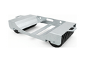 STTO GEAR STANDARD starrer Unterstell-Radroller 1000 kg Tragkraft